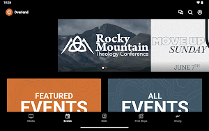 Overland Church Midtown Screenshot 3