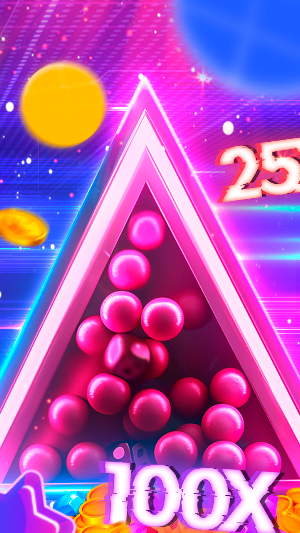 Plimko Adventure Screenshot 2