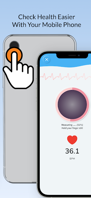 Heart Rate Blood Pressure Pro Screenshot 3