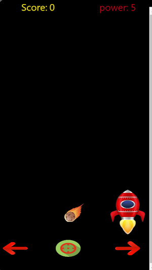 HS Space Invaders by Hamza Screenshot 2