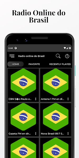 Jovem Pan FM São Paulo en directo SP ao Vivo Screenshot 0