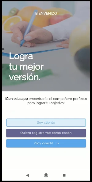 Mi Mejor Version Screenshot 0