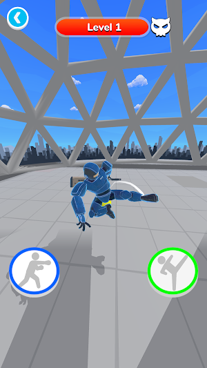 Giant Fight Screenshot 2