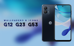 Wallpapers for G13, G23, G53 Screenshot 3