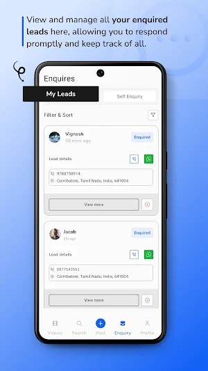 Land for Sales - Short Videos Screenshot 3