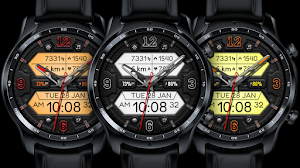Hybrid FRAMED WS124 Watch face Screenshot 0