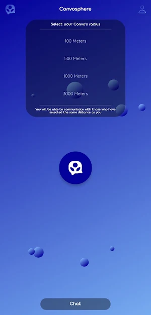 Convosphere Screenshot 1