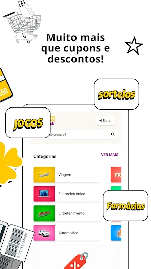 Com Você Club Screenshot 1