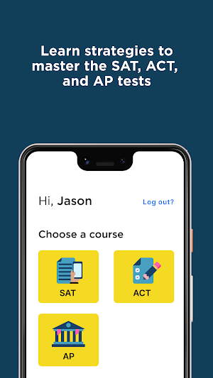 Princeton Review – SAT/ACT/AP Screenshot 0
