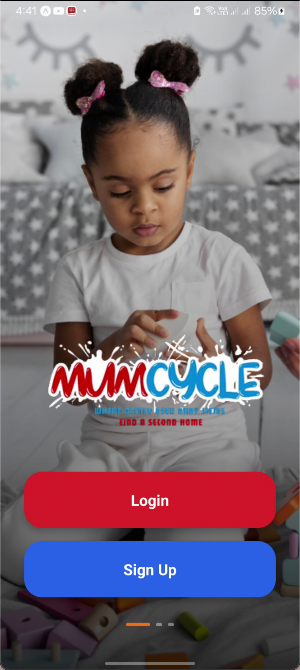 MumCycle Screenshot 0