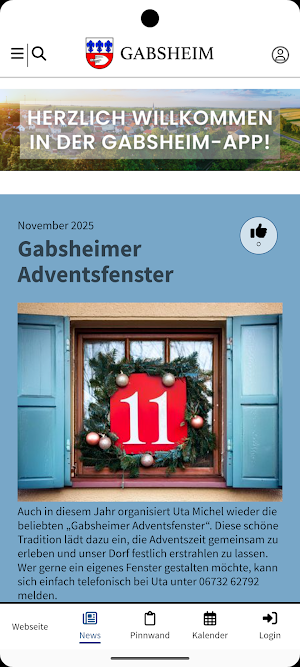 Gabsheim Screenshot 0
