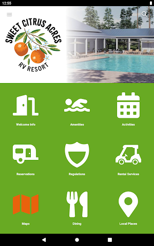 Sweet Citrus Acres Screenshot 3