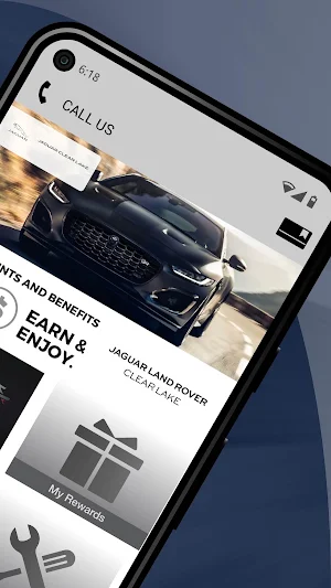 Jaguar Land Rover Clear Lake Screenshot 1