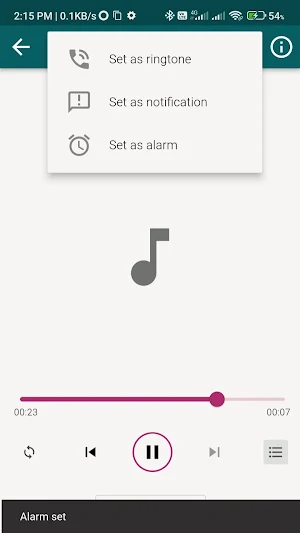 Stranger Things Ringtone Screenshot 1