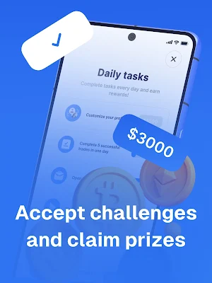 Trade Boss: Crypto Simulator Screenshot 2