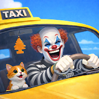 I Am Crazy Taxi Driver Sim
