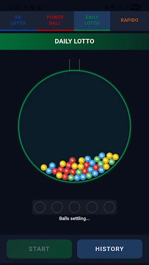 SA Lotto - Physics Simulator Screenshot 2