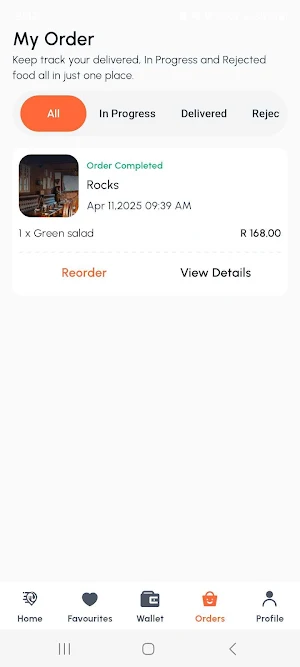 DC Delivery Screenshot 3