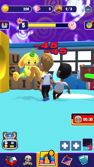 Doll House!-Spooky Toys Master Screenshot 2