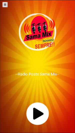 Rádio Poste Sama Mix Screenshot 0
