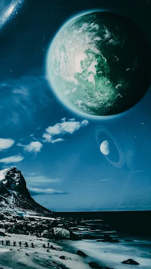 Luna Wallpapers Screenshot 3