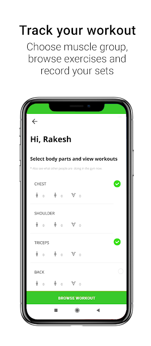 Infinity Dance and Fitness Screenshot 2
