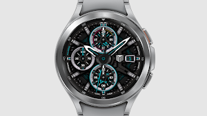 IWF Alluring watch face Screenshot 2