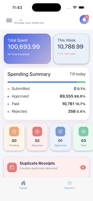 QXFinance360.AI Screenshot 1