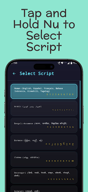 Simple Multiscript Calculator Screenshot 2