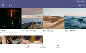 Blue Ridge Church Screenshot 3