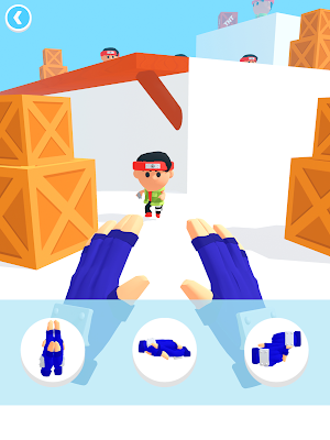 Ninja Hands Screenshot 3