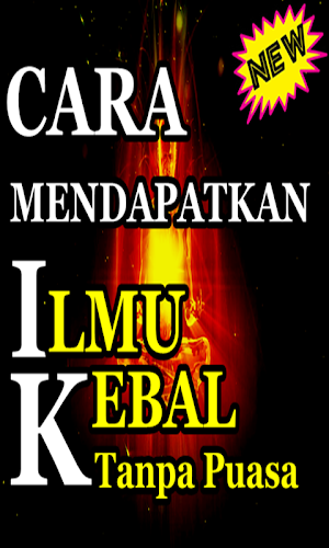 Cara Mendapatkan Ilmu Kebal Ta Screenshot 0