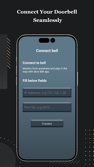 Doorbell App for Android Screenshot 0