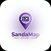 Sanda: Visited Places & Map