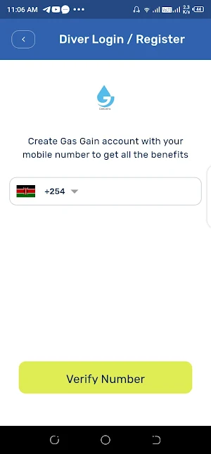 Gas Gain Screenshot 1