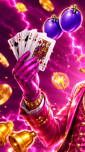Pink Joker Screenshot 0