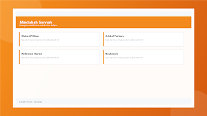 المكتبة السنية Screenshot 3