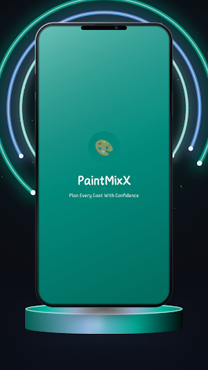 PaintMixX Screenshot 0