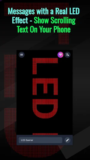 LED Banner & Scroller Screenshot 3