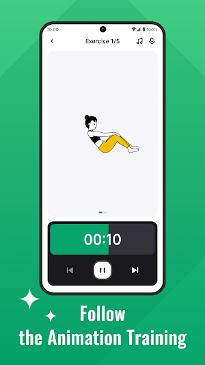 Workout Go Screenshot 2