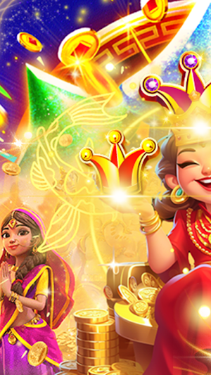 V7V7 Crown  Frenzy Screenshot 1