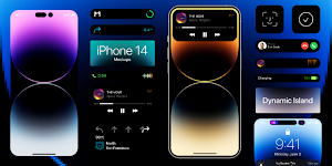 DYNAMIC ISLAND IPHONE 14 Screenshot 2