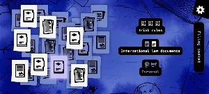 Memorium Nuremberg Trials Screenshot 1