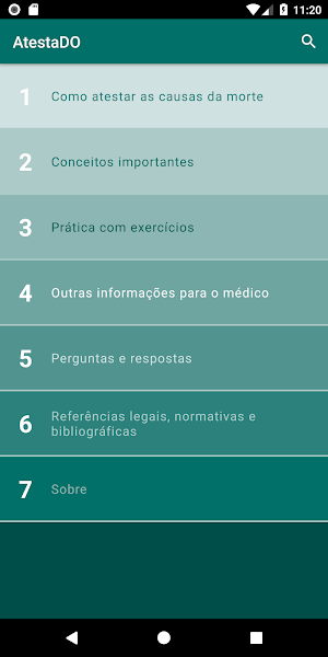 AtestaDO Screenshot 0