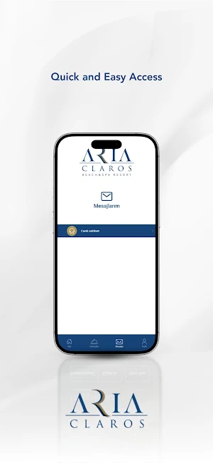 Aria Claros Beach & Spa Resort Screenshot 2