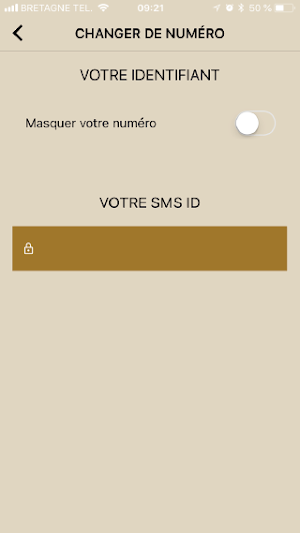 MyBTmobile Screenshot 3
