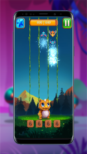 Feed The Monster Adventure Screenshot 0