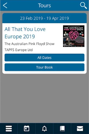 My Tour Book 2024 (mytrbk.com) Screenshot 1