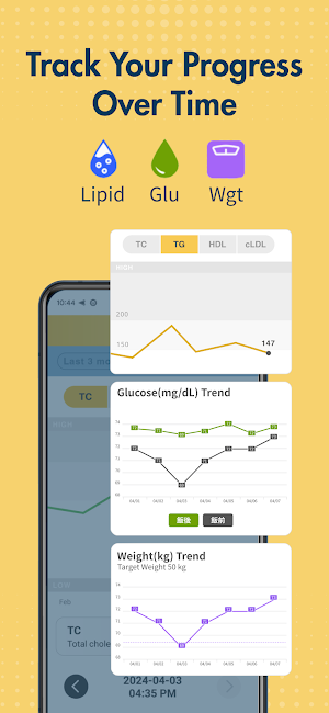PixoHealth Vision Screenshot 3