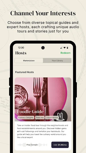 StoryRabbit Screenshot 2